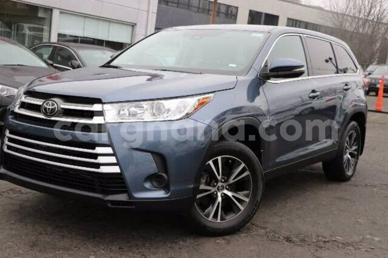 Big with watermark toyota highlander greater accra accra 28839