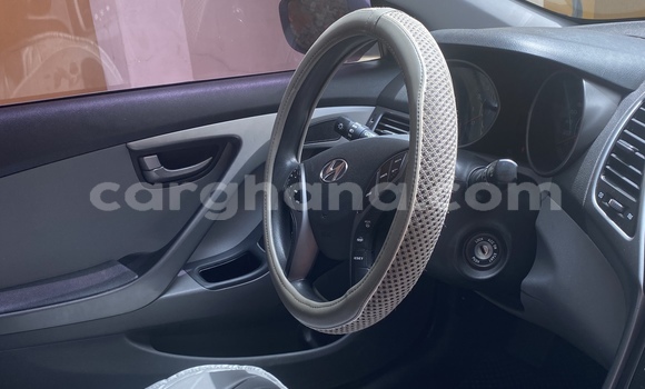 Buy Used Hyundai Elantra Silver Car in Accra in Greater Accra Buy Used Hyundai Elantra Silver Car in Accra in Greater Accra