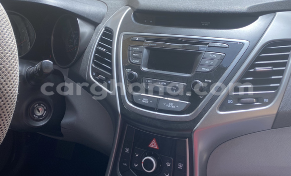 Buy Used Hyundai Elantra Silver Car in Accra in Greater Accra Buy Used Hyundai Elantra Silver Car in Accra in Greater Accra
