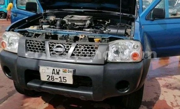 Sayi Na hannu Nissan Pickup Sauran Mota in Accra a Greater Accra Sayi Na hannu Nissan Pickup Sauran Mota in Accra a Greater Accra