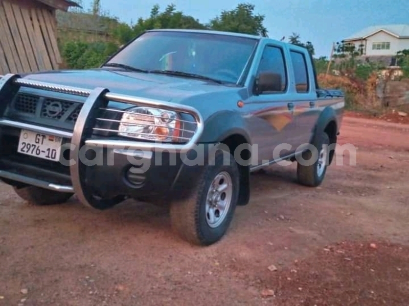 Big with watermark nissan pickup greater accra accra 28842