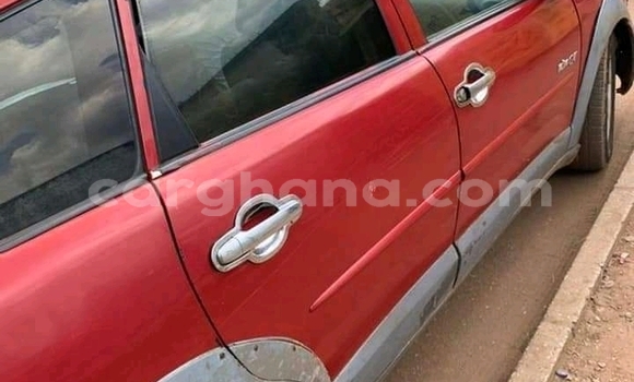 Sayi Na hannu Pontiac Vibe Sauran Mota in Accra a Greater Accra