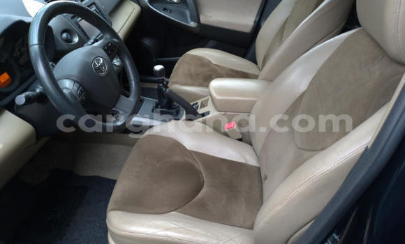 Buy Used Toyota RAV4 Black Car in Accra in Greater Accra Buy Used Toyota RAV4 Black Car in Accra in Greater Accra