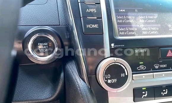 Sayi Na hannu Toyota Camry Sauran Mota in Accra a Greater Accra Sayi Na hannu Toyota Camry Sauran Mota in Accra a Greater Accra