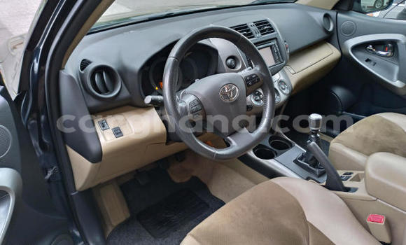 Buy Used Toyota RAV4 Black Car in Accra in Greater Accra Buy Used Toyota RAV4 Black Car in Accra in Greater Accra
