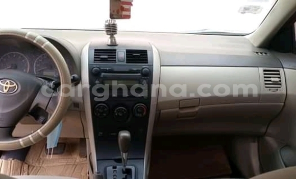 Buy Used Toyota Corolla Red Car in Accra in Greater Accra Buy Used Toyota Corolla Red Car in Accra in Greater Accra