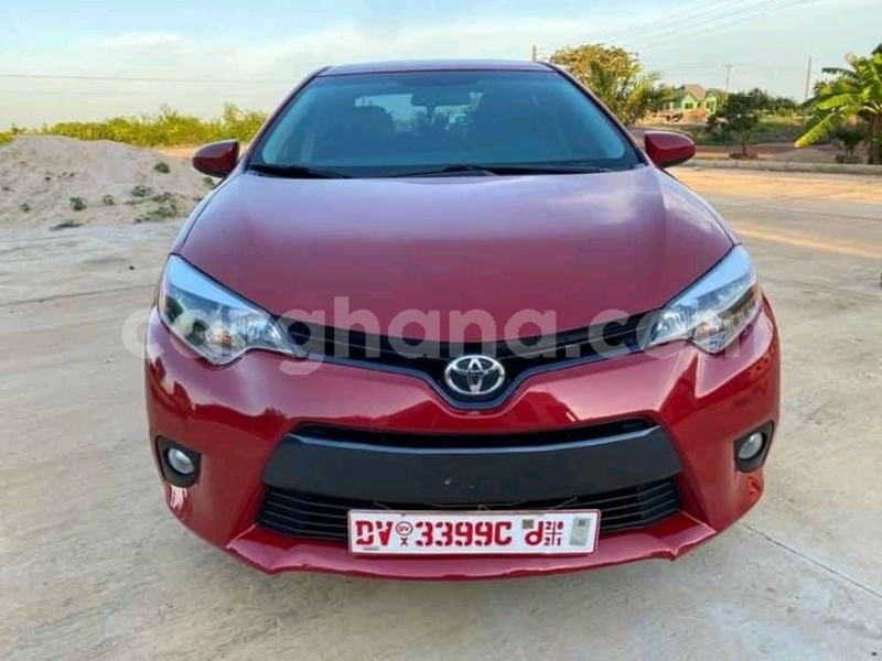 Big with watermark toyota corolla greater accra accra 28846