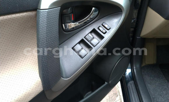 Buy Used Toyota RAV4 Black Car in Accra in Greater Accra Buy Used Toyota RAV4 Black Car in Accra in Greater Accra