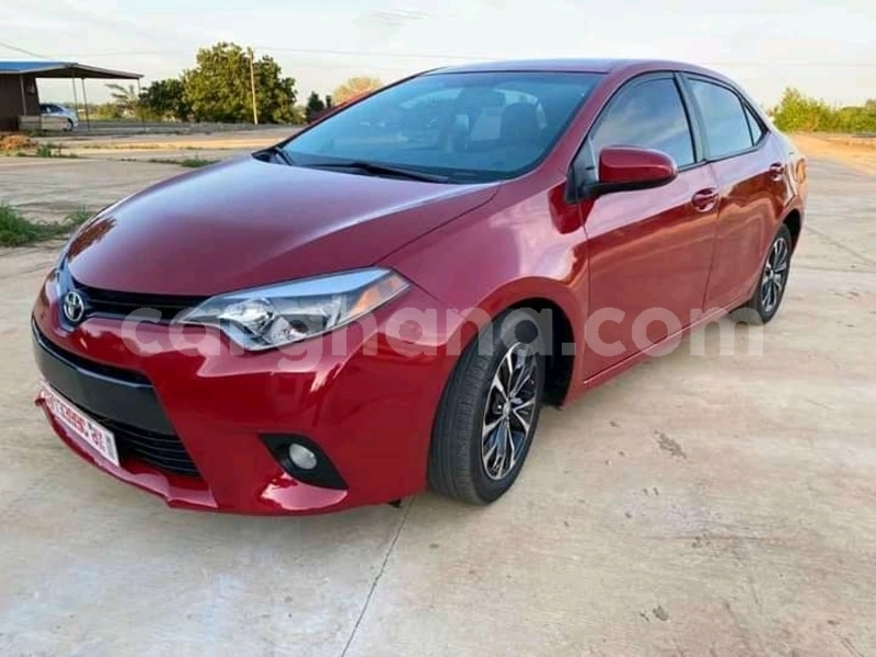 Big with watermark toyota corolla greater accra accra 28846