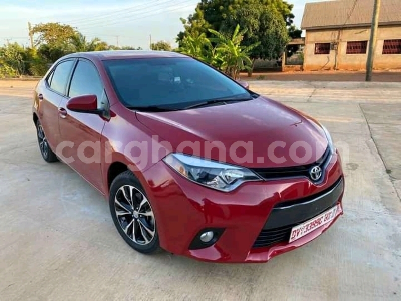 Big with watermark toyota corolla greater accra accra 28846