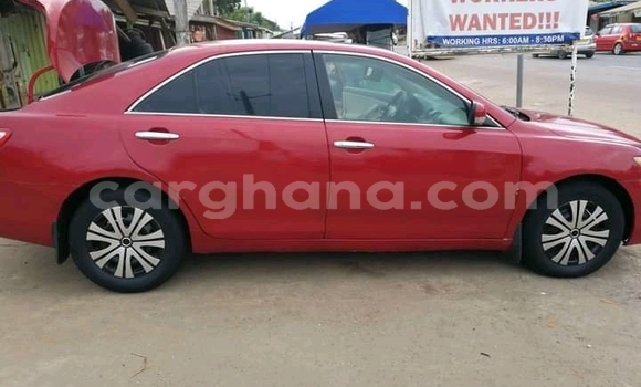 Ra Àlòkù Toyota Corolla Red Ọkọ̀ in Accra ni Greater Accra Ra Àlòkù Toyota Corolla Red Ọkọ̀ in Accra ni Greater Accra
