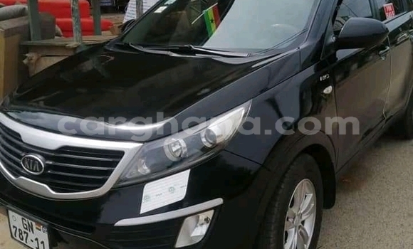 Buy Used Kia Sportage Other Car in Accra in Greater Accra