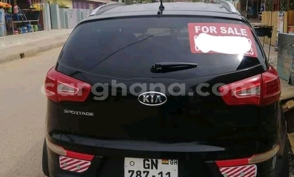Sayi Na hannu Kia Sportage Sauran Mota in Accra a Greater Accra Sayi Na hannu Kia Sportage Sauran Mota in Accra a Greater Accra