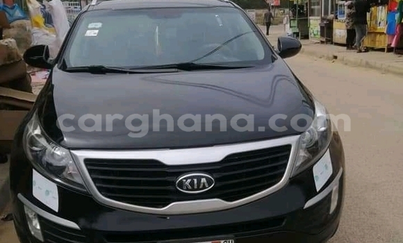 Sayi Na hannu Kia Sportage Sauran Mota in Accra a Greater Accra Sayi Na hannu Kia Sportage Sauran Mota in Accra a Greater Accra