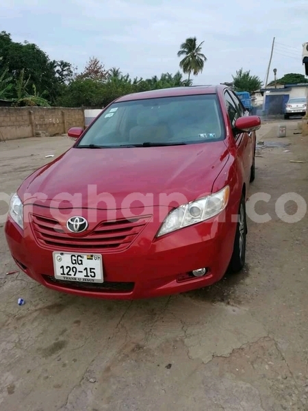 Big with watermark toyota camry greater accra accra 28849