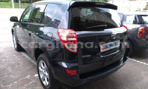 Buy Used Toyota RAV4 Black Car in Accra in Greater Accra Buy Used Toyota RAV4 Black Car in Accra in Greater Accra