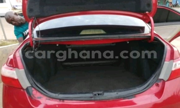 Sayi Na hannu Toyota Camry Red Mota in Accra a Greater Accra Sayi Na hannu Toyota Camry Red Mota in Accra a Greater Accra