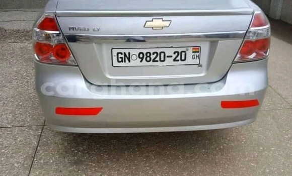 Ra Àlòkù Chevrolet Aveo Miiran Ọkọ̀ in Accra ni Greater Accra
