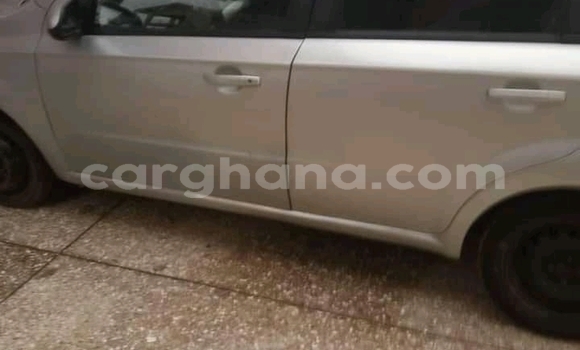 Buy Used Chevrolet Aveo Other Car in Accra in Greater Accra Buy Used Chevrolet Aveo Other Car in Accra in Greater Accra