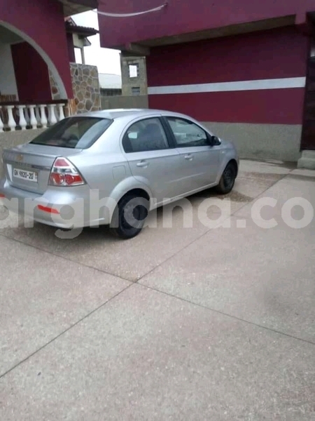 Big with watermark chevrolet aveo greater accra accra 28850