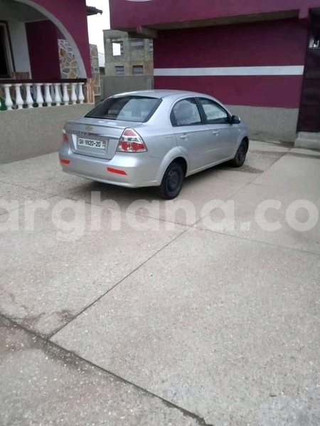 Big with watermark chevrolet aveo greater accra accra 28850