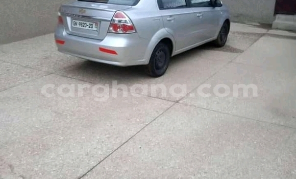 Buy Used Chevrolet Aveo Other Car in Accra in Greater Accra Buy Used Chevrolet Aveo Other Car in Accra in Greater Accra