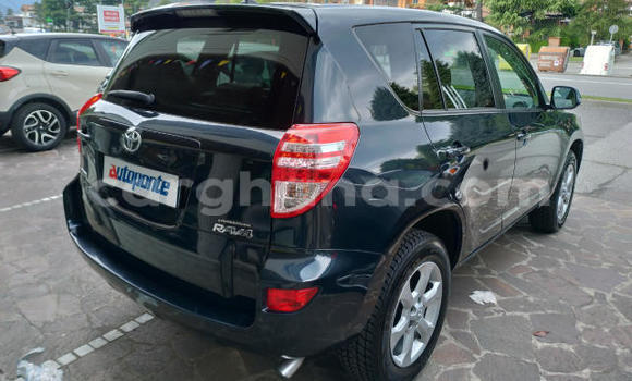 Buy Used Toyota RAV4 Black Car in Accra in Greater Accra Buy Used Toyota RAV4 Black Car in Accra in Greater Accra