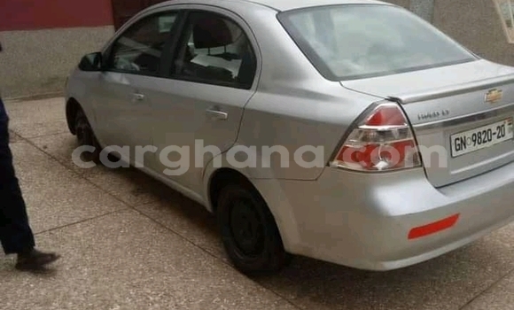 Buy Used Chevrolet Aveo Other Car in Accra in Greater Accra Buy Used Chevrolet Aveo Other Car in Accra in Greater Accra
