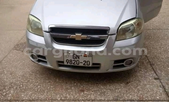 Buy Used Chevrolet Aveo Other Car in Accra in Greater Accra Buy Used Chevrolet Aveo Other Car in Accra in Greater Accra