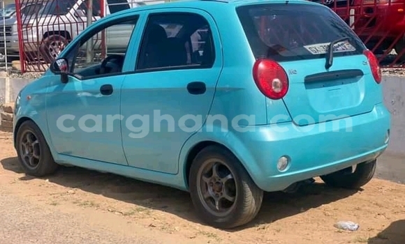 Buy Used Daewoo Matiz Other Car in Accra in Greater Accra