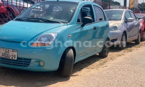 Buy Used Daewoo Matiz Other Car in Accra in Greater Accra Buy Used Daewoo Matiz Other Car in Accra in Greater Accra