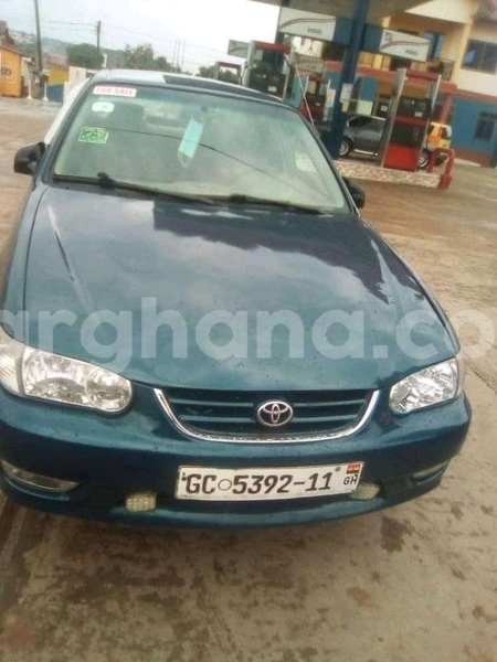 Big with watermark toyota corolla greater accra accra 28853