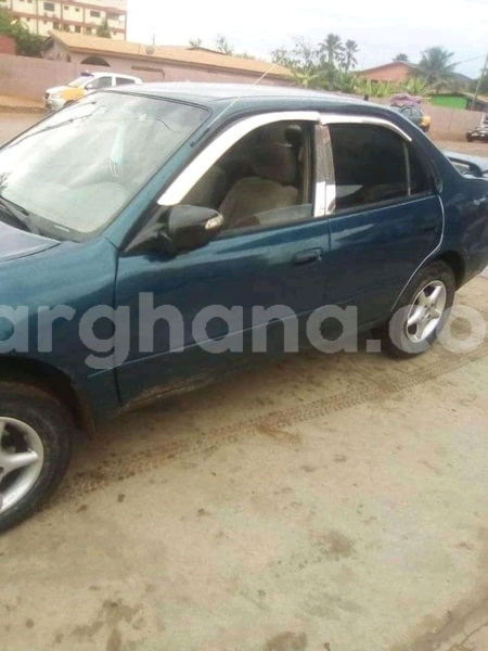 Big with watermark toyota corolla greater accra accra 28853