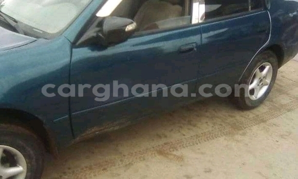 Buy Used Toyota Corolla Other Car in Accra in Greater Accra Buy Used Toyota Corolla Other Car in Accra in Greater Accra