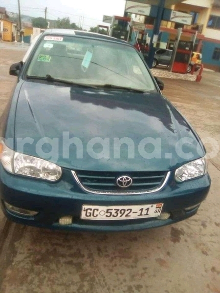 Big with watermark toyota corolla greater accra accra 28853