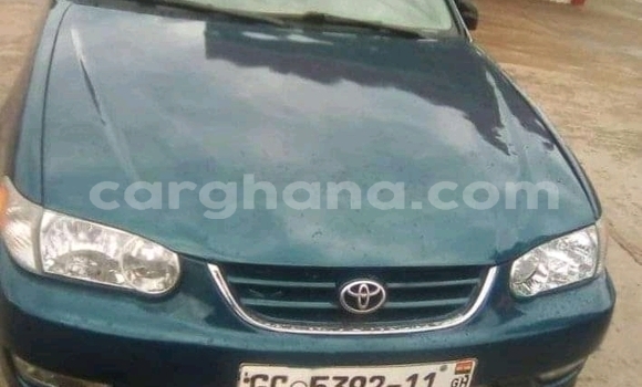 Buy Used Toyota Corolla Other Car in Accra in Greater Accra Buy Used Toyota Corolla Other Car in Accra in Greater Accra