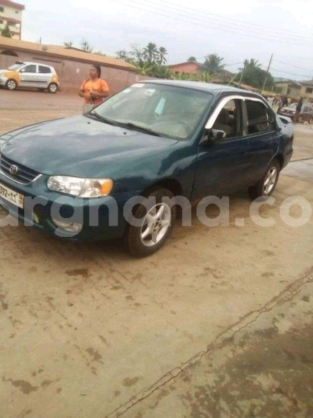 Big with watermark toyota corolla greater accra accra 28853