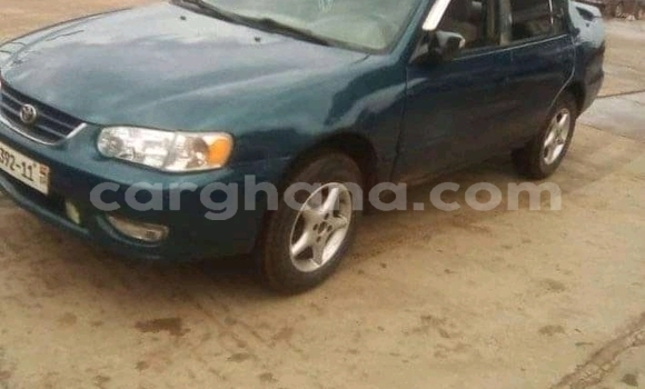 Buy Used Toyota Corolla Other Car in Accra in Greater Accra Buy Used Toyota Corolla Other Car in Accra in Greater Accra