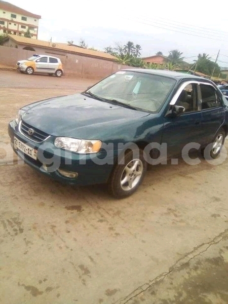 Big with watermark toyota corolla greater accra accra 28853