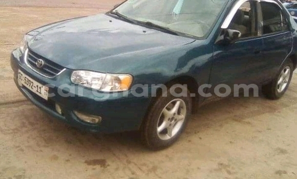 Buy Used Toyota Corolla Other Car in Accra in Greater Accra Buy Used Toyota Corolla Other Car in Accra in Greater Accra