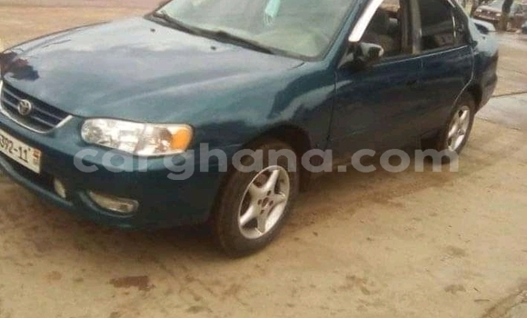 Buy Used Toyota Corolla Other Car in Accra in Greater Accra Buy Used Toyota Corolla Other Car in Accra in Greater Accra