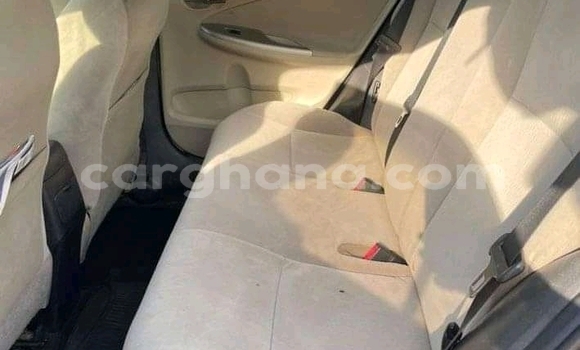 Buy Used Toyota Corolla Black Car in Accra in Greater Accra Buy Used Toyota Corolla Black Car in Accra in Greater Accra