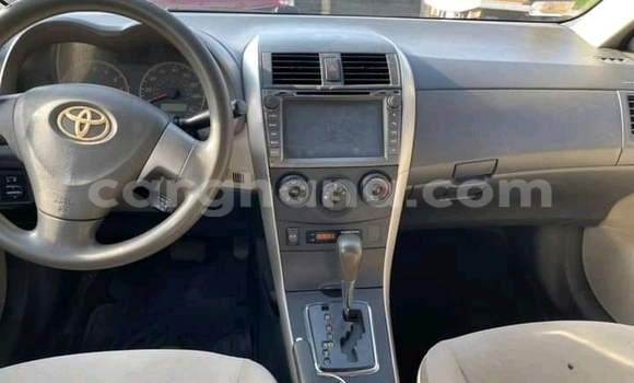 Buy Used Toyota Corolla Black Car in Accra in Greater Accra Buy Used Toyota Corolla Black Car in Accra in Greater Accra