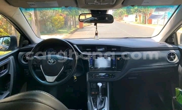 Buy Used Toyota Corolla II Black Car in Accra in Greater Accra Buy Used Toyota Corolla II Black Car in Accra in Greater Accra