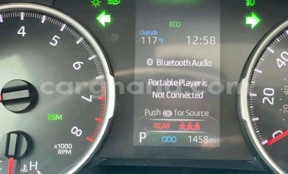 Buy Used Toyota RAV4 White Car in Accra in Greater Accra Buy Used Toyota RAV4 White Car in Accra in Greater Accra