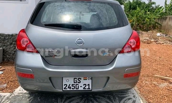 Sayi Na hannu Nissan Versa Sauran Mota in Accra a Greater Accra Sayi Na hannu Nissan Versa Sauran Mota in Accra a Greater Accra