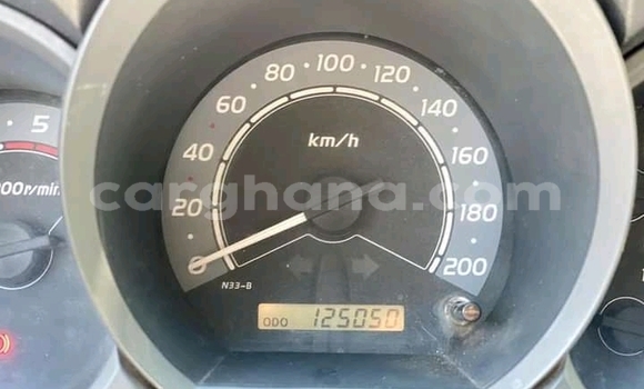 Sayi Na hannu Toyota Hilux Red Mota in Accra a Greater Accra Sayi Na hannu Toyota Hilux Red Mota in Accra a Greater Accra