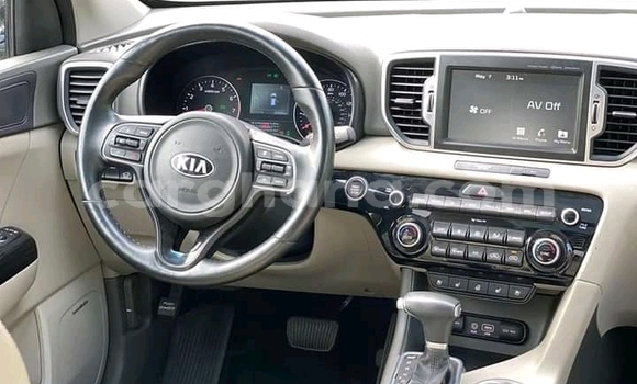 Ra Àlòkù Kia Sportage Black Ọkọ̀ in Accra ni Greater Accra Ra Àlòkù Kia Sportage Black Ọkọ̀ in Accra ni Greater Accra