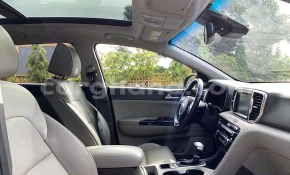 Ra Àlòkù Kia Sportage Black Ọkọ̀ in Accra ni Greater Accra Ra Àlòkù Kia Sportage Black Ọkọ̀ in Accra ni Greater Accra