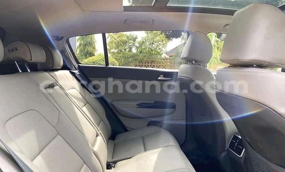 Ra Àlòkù Kia Sportage Black Ọkọ̀ in Accra ni Greater Accra Ra Àlòkù Kia Sportage Black Ọkọ̀ in Accra ni Greater Accra